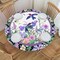 Hummingbird Tablecloths Elastic Fitted Tablecloth Round Table Cover for Dining Party Indoor Outdoor 45-50 inch